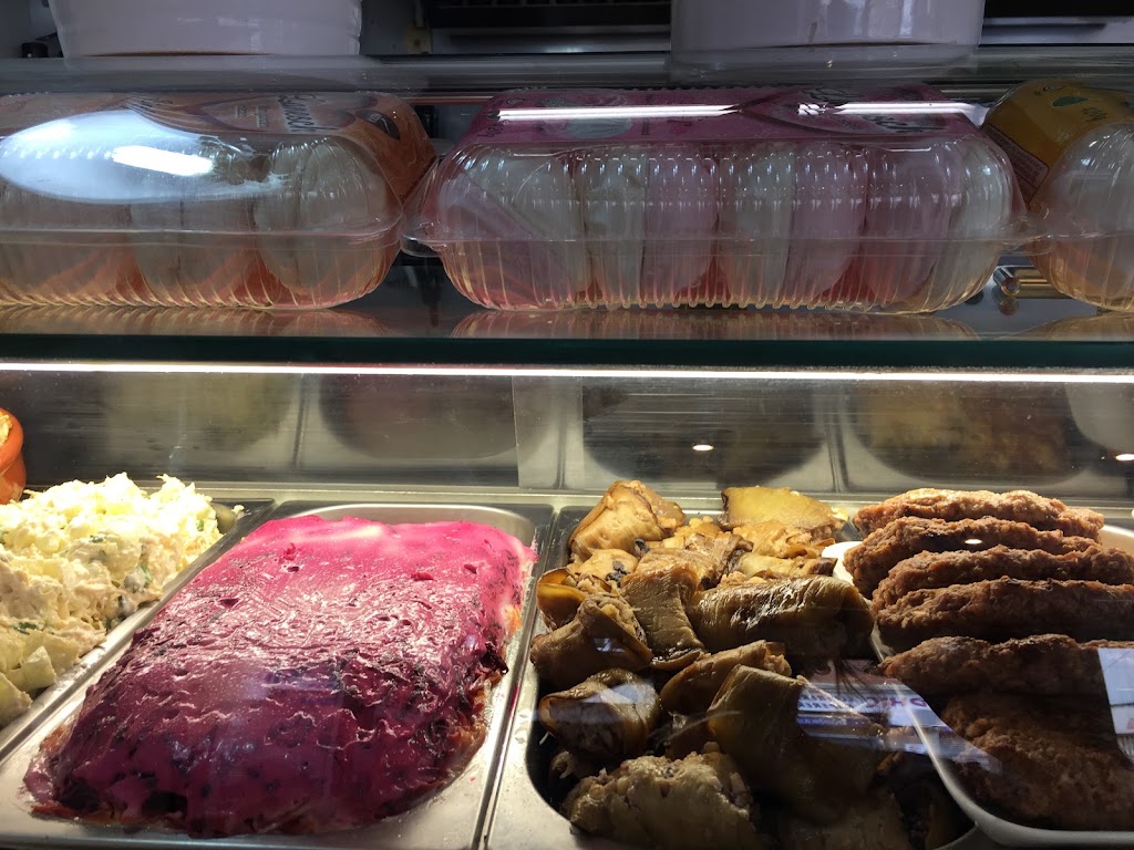 Kalinka Terrassa — Comida y bebida
