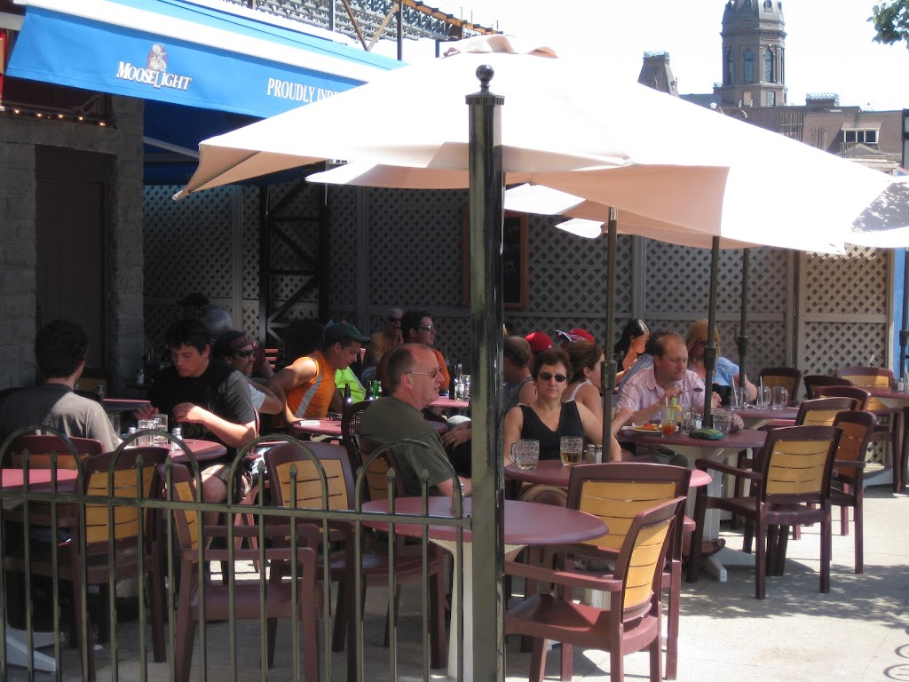 Lunar Rogue Pub in Fredericton