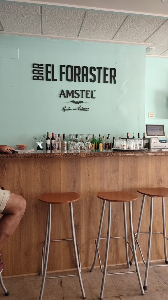 Bar El Foraster — Ambiente