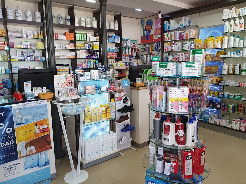 Farmacia Jorreto Perez