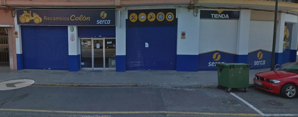 Recambios Colon Catarroja SA