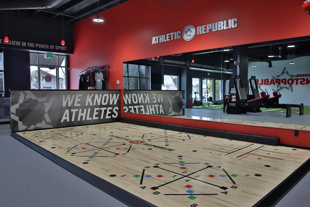  Athletic Republic Reno