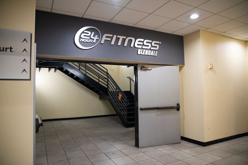  24 Hour Fitness