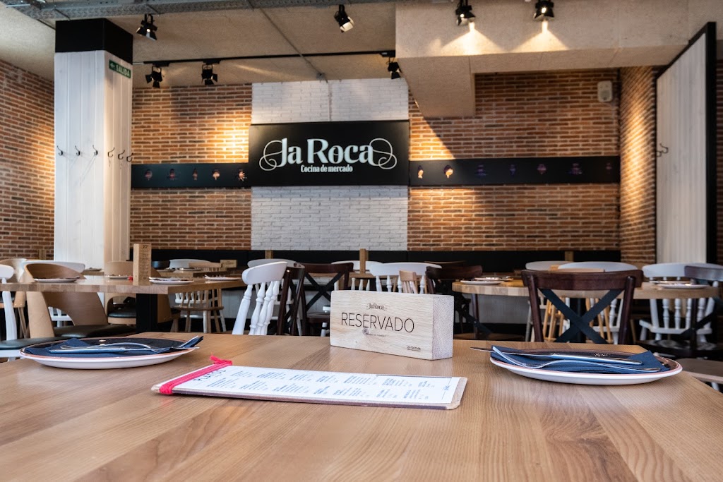 Restaurante La Roca Pozuelo — Ambiente