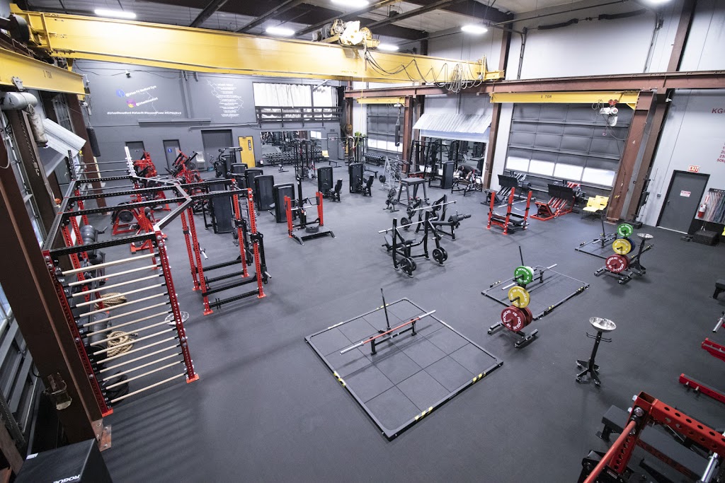  Urban Fit Gym | Medford, Oregon