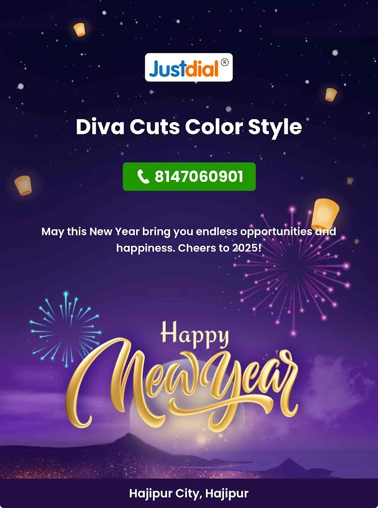 Diva Cuts Color Style