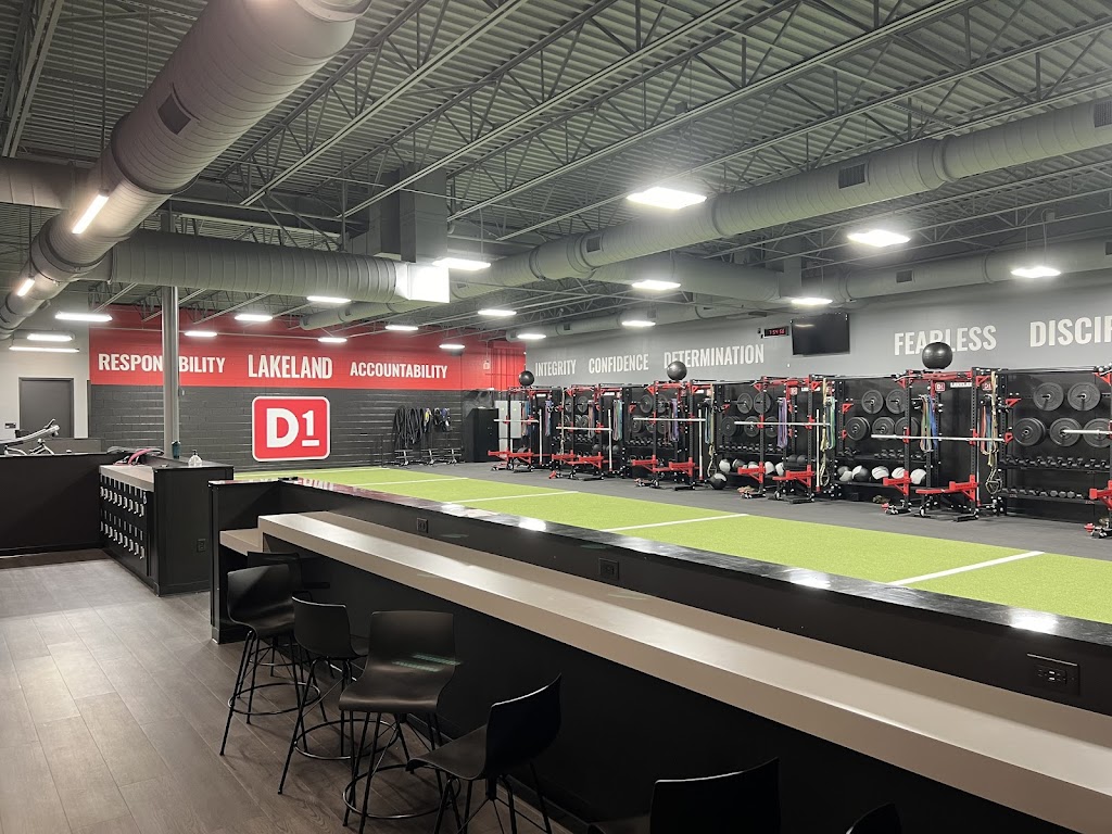  D1 Training Lakeland