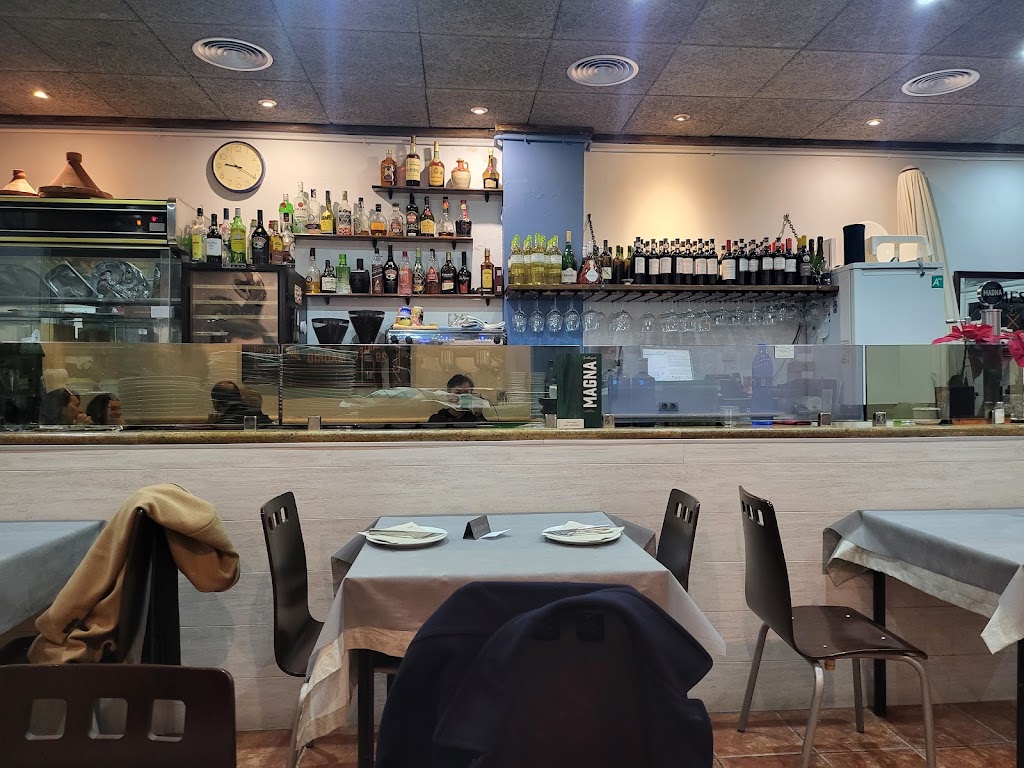 Taberna M99 — Ambiente