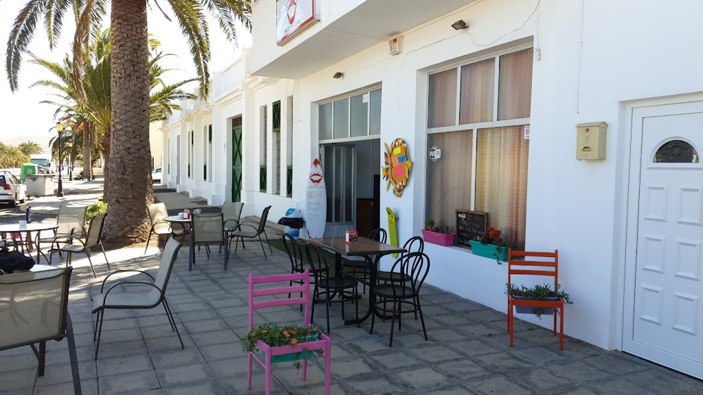 Cafeteria Aboccaperta