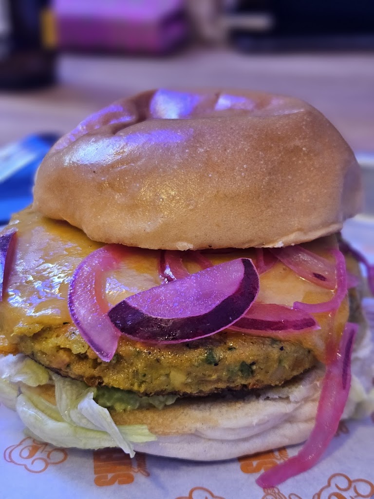 Shelby's | Smash Burgers — Hamburguesa