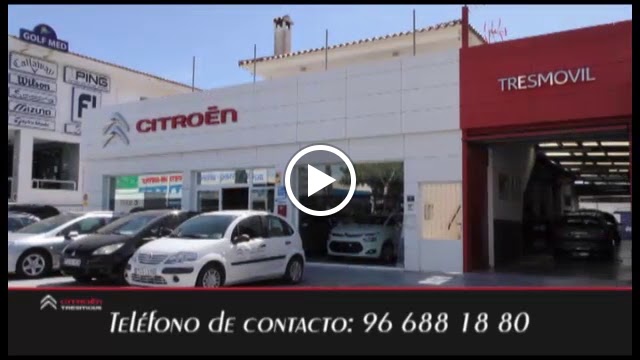 Talleres Tresmovil SL — Videos