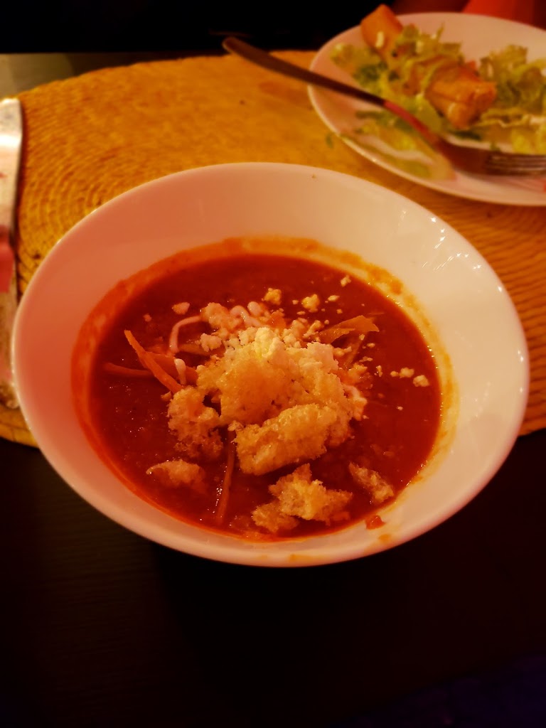 Tortilla soup