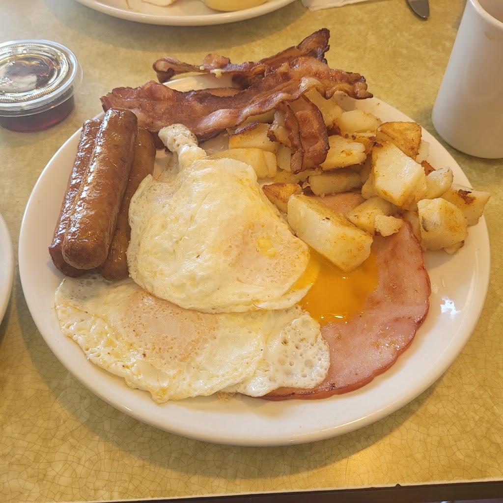 Home fries