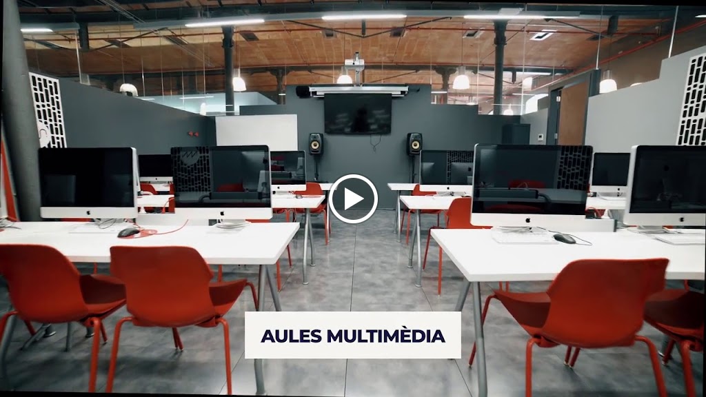 Escola Universitaria de les Arts - ERAM — Del propietario