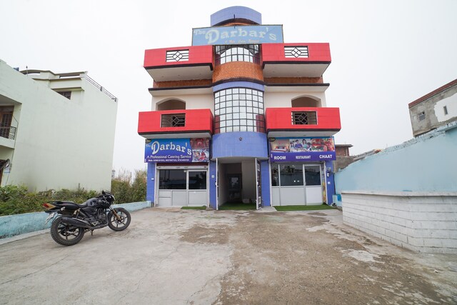Spot On The Darbar Hotel Restaurant