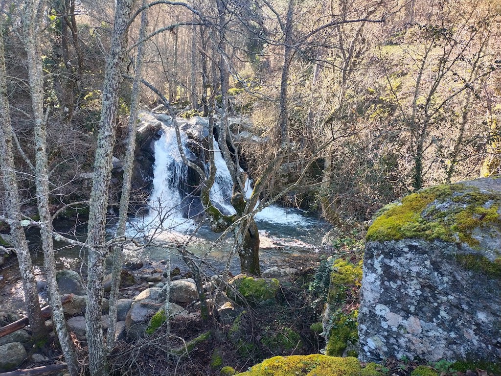 Garganta de Iruelas