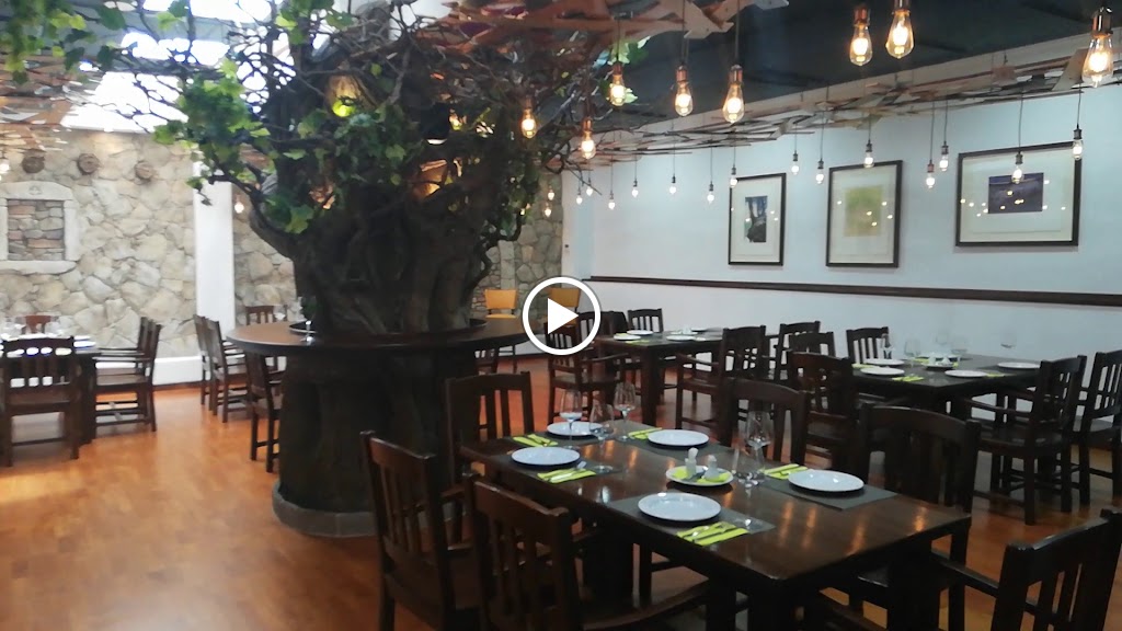 Restaurante -Tasca Tapias — Ambiente