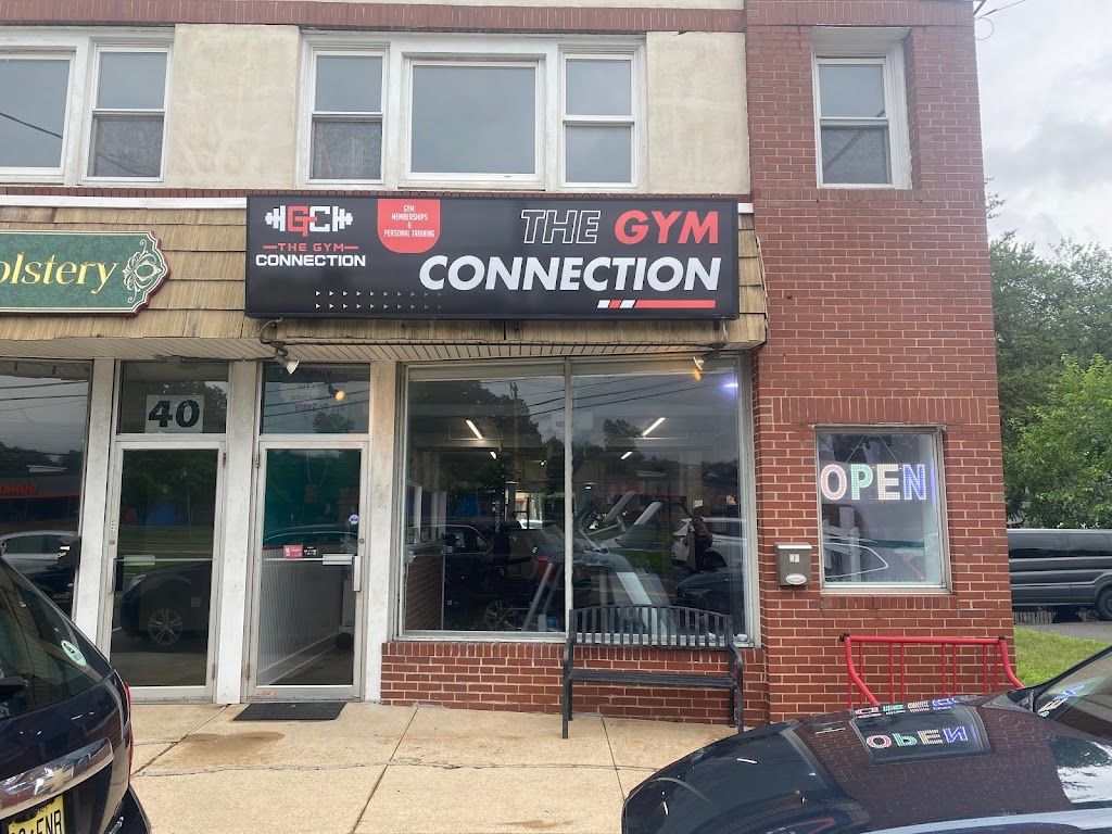  The Gym Connection