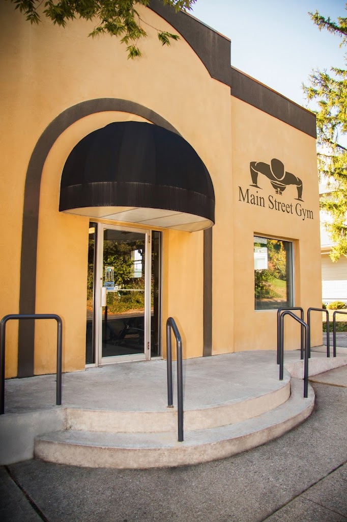  Main Street Gym