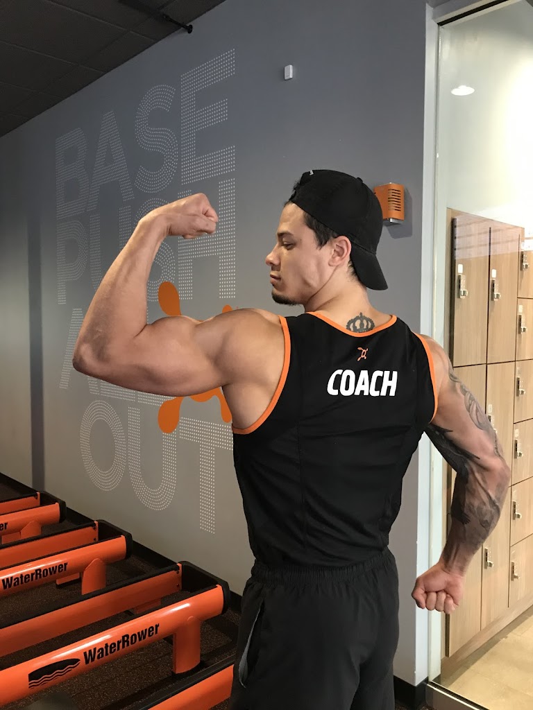  Orangetheory Fitness