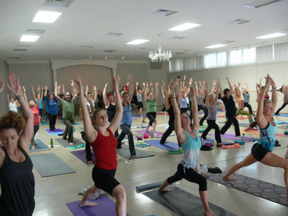  Yoga Etc Studio