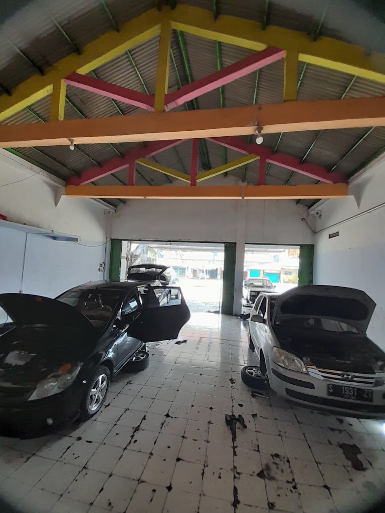 Sepakat Kaki Kaki mobil & powerstering