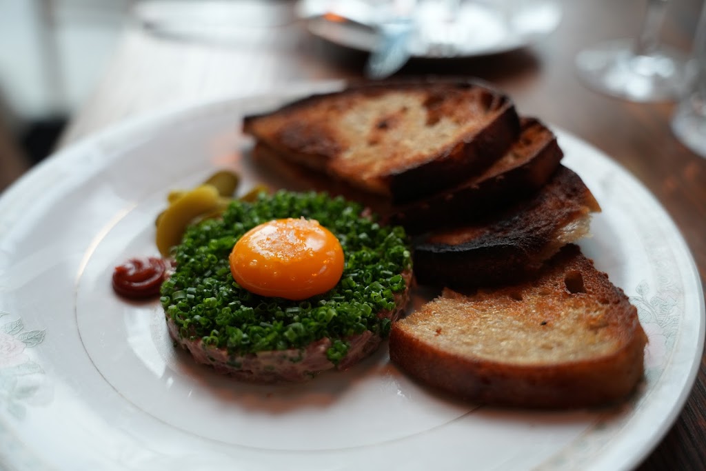 Steak tartare