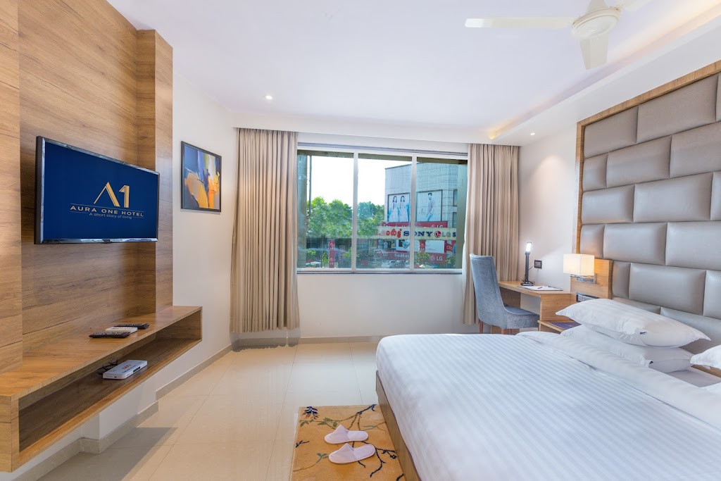 Aura One Hotel