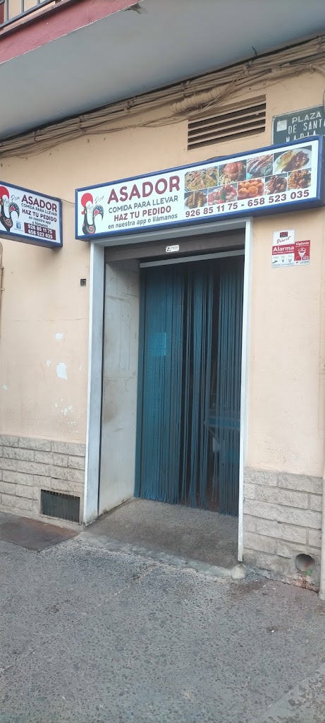 Asador El Mojo Picon