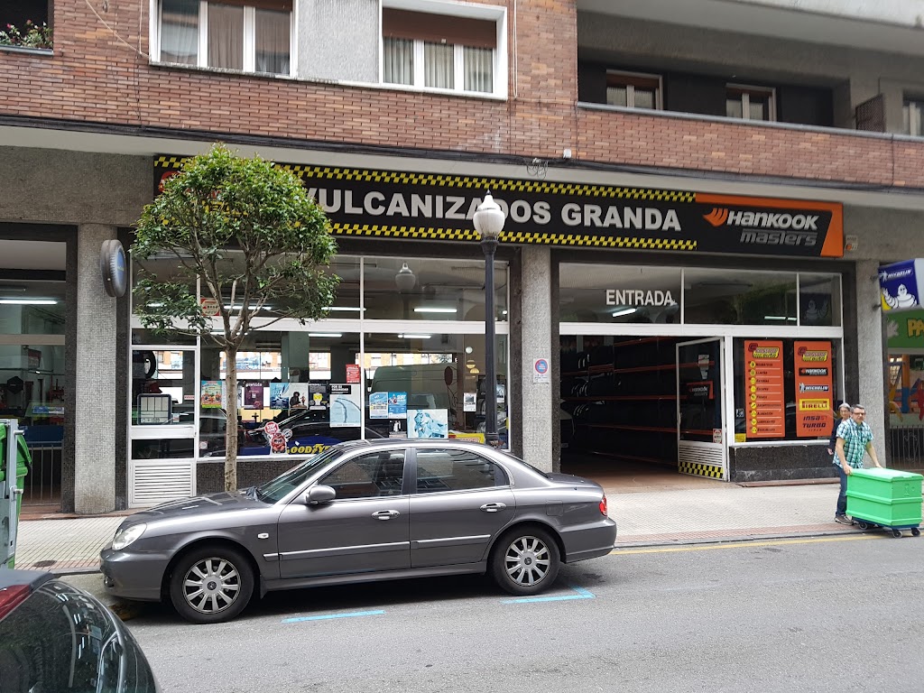 Vulcanizados Granda