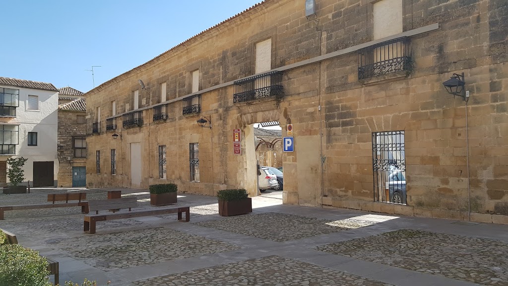 Aparcamiento publico Plaza de Santa Clara