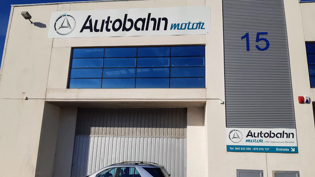Autobahn Motor S.L.U — Exterior