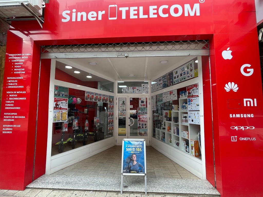SINERTELECOM - Molina de Segura