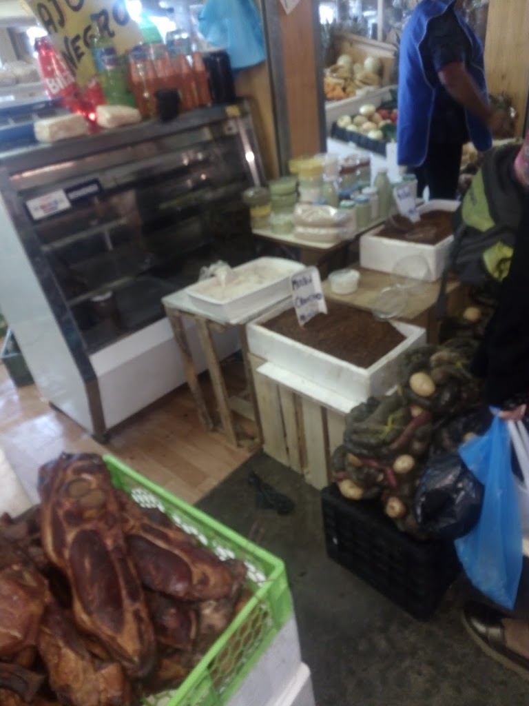Comida y bebida