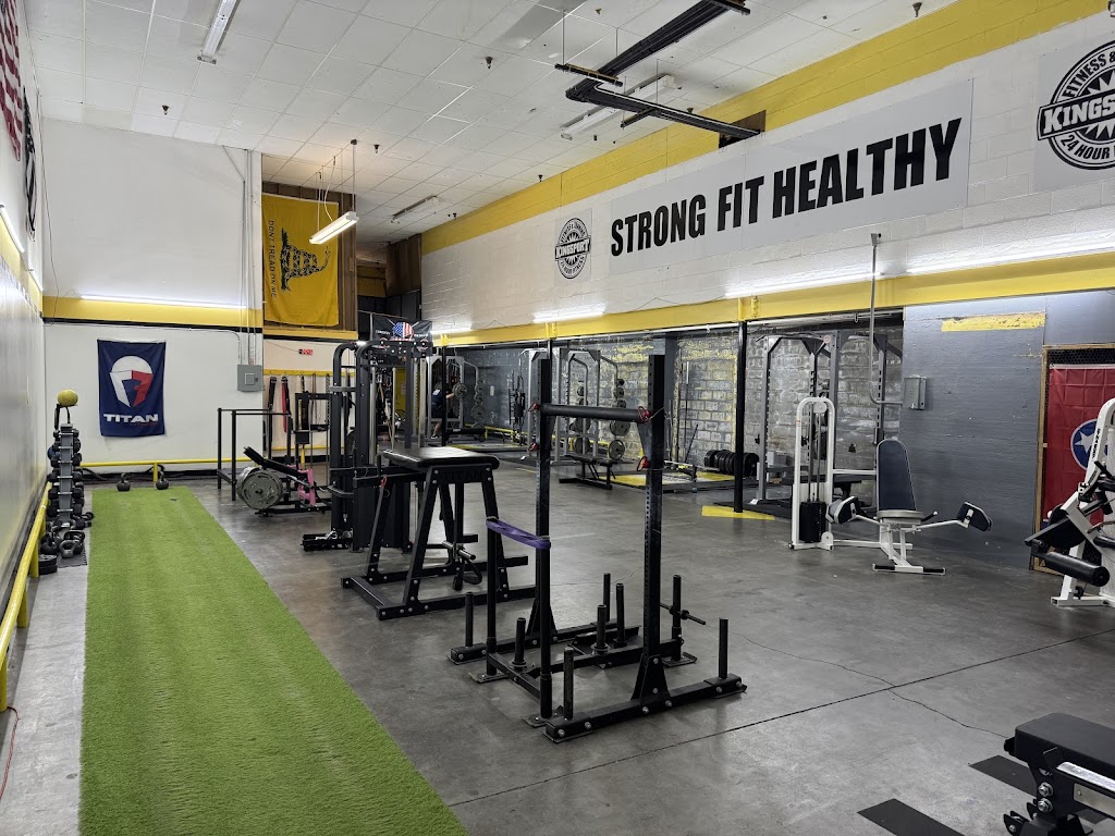  Kingsport Fitness