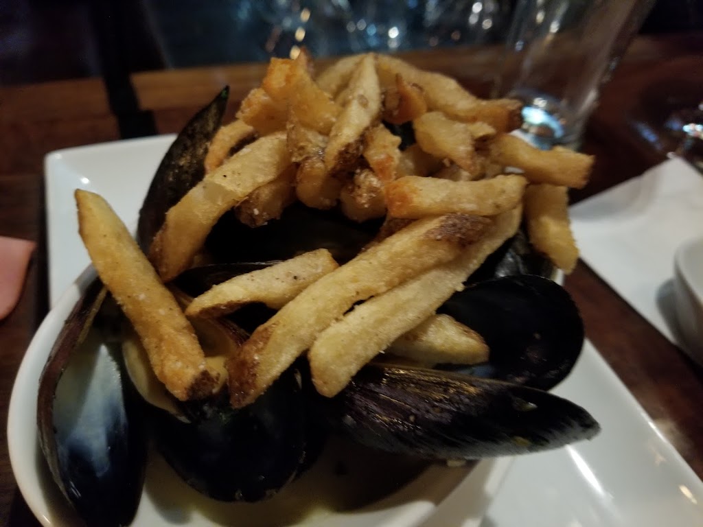 French fries