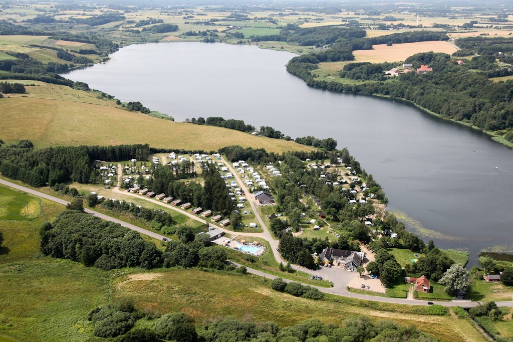 Farup Lake Camping at Jelling