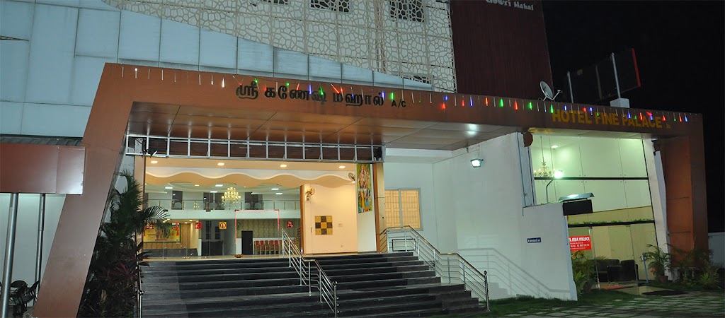 Fine Palace Hotel