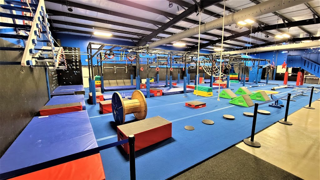  Flip Side Ninja Park