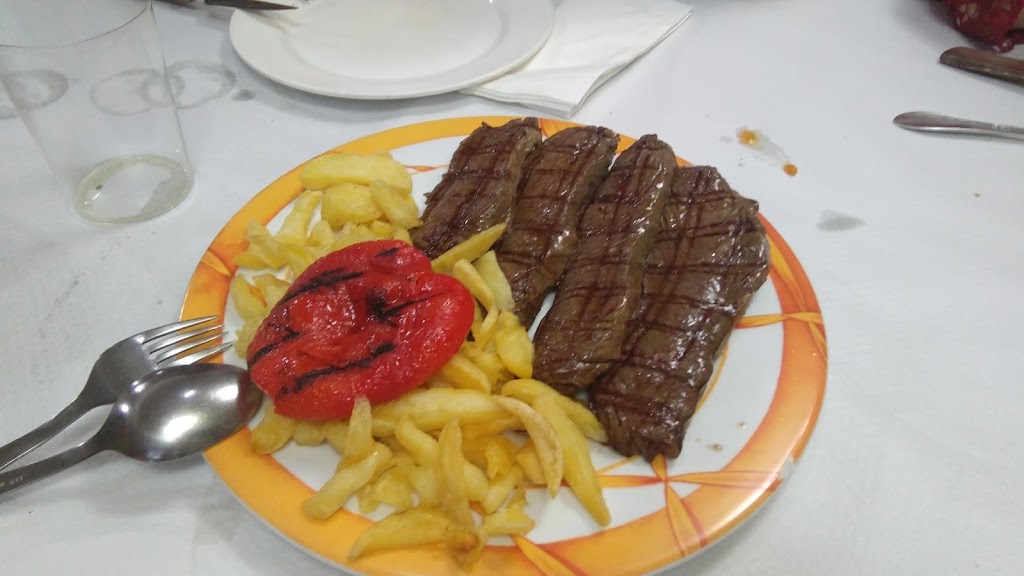 Rincon de Toni — Churrasco