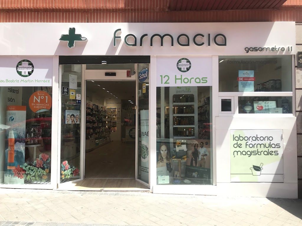 Farmacia Gasometro 11