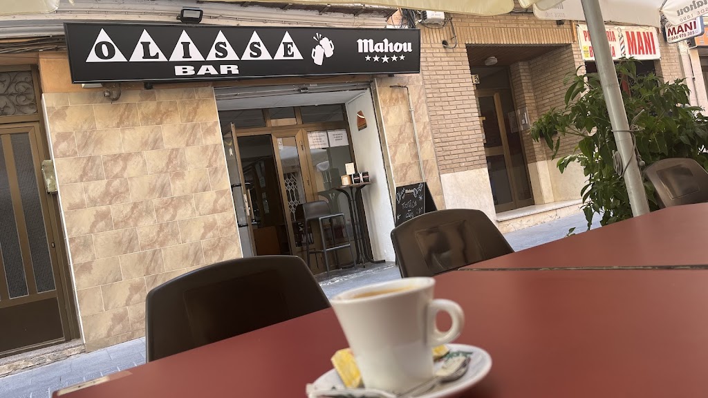 OLISSE BAR