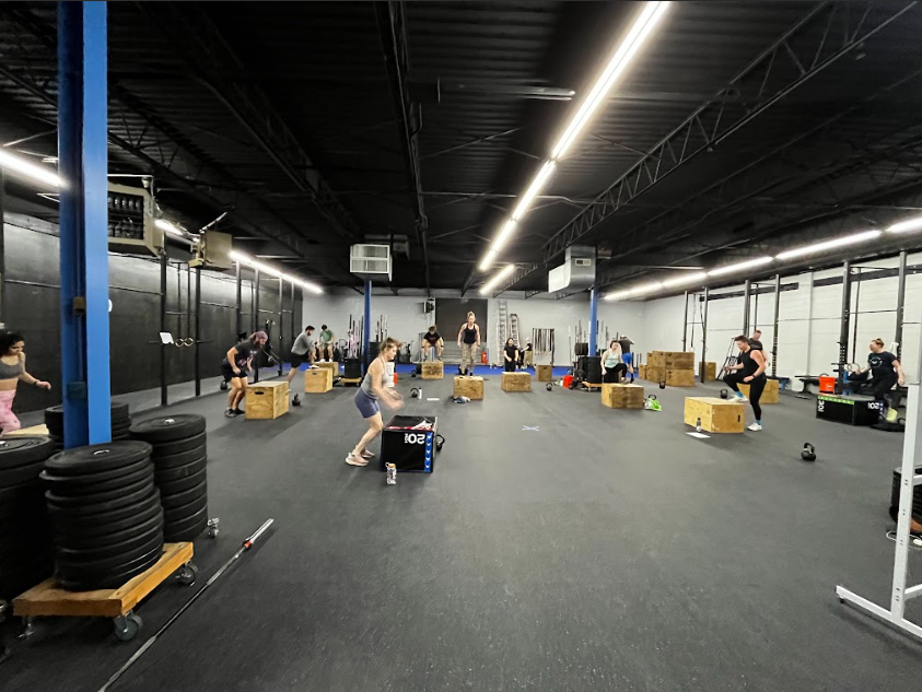  CrossFit Ready 2 Live