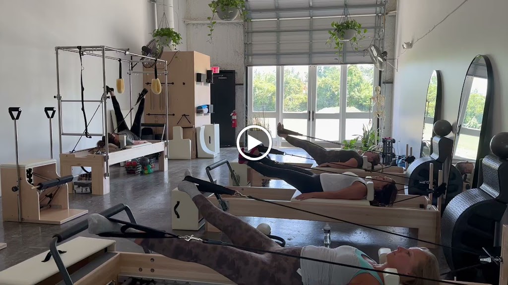  Shift Pilates Body Shop