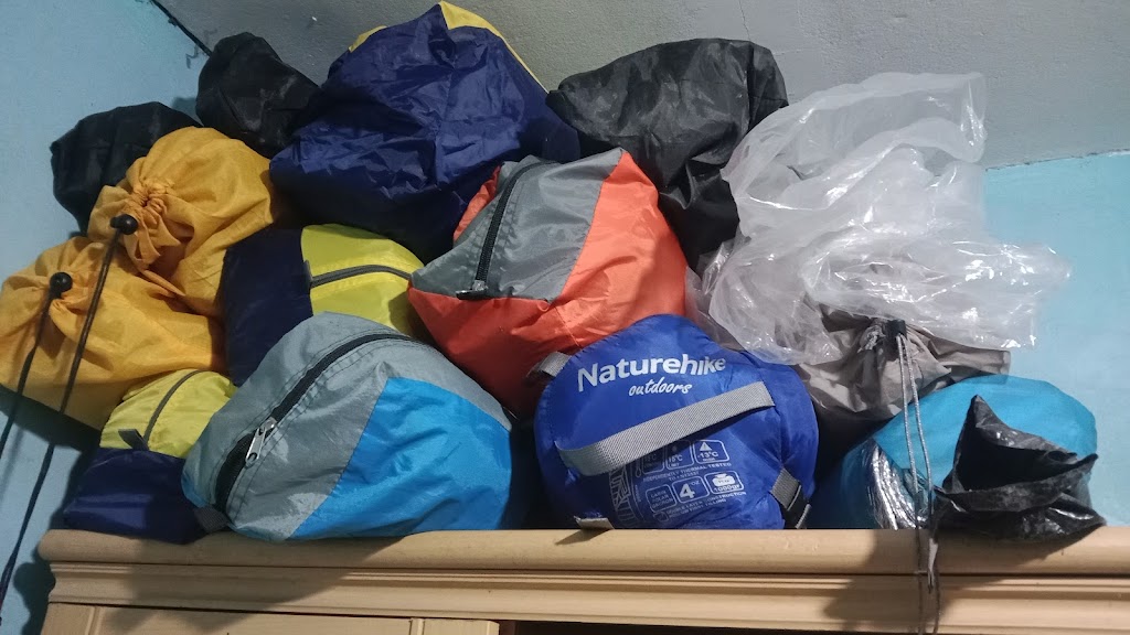 Bayu outdoor adventure