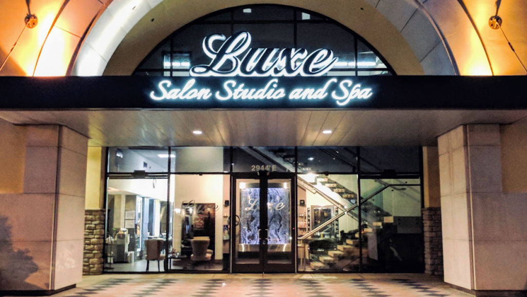 Luxe Salon Studio and Spa - Simi Valley, CA