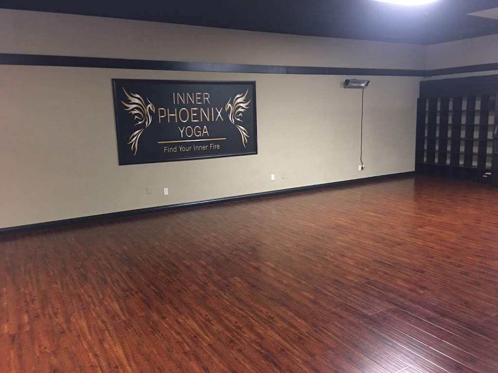 Inner Phoenix Yoga