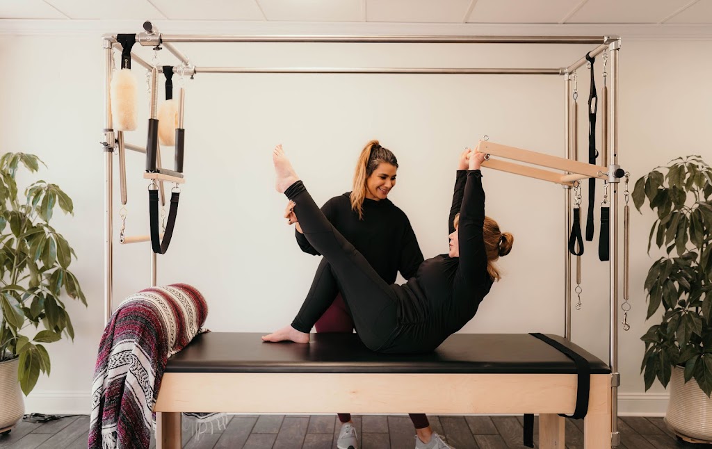 SPARK Pilates & Wellness Studio