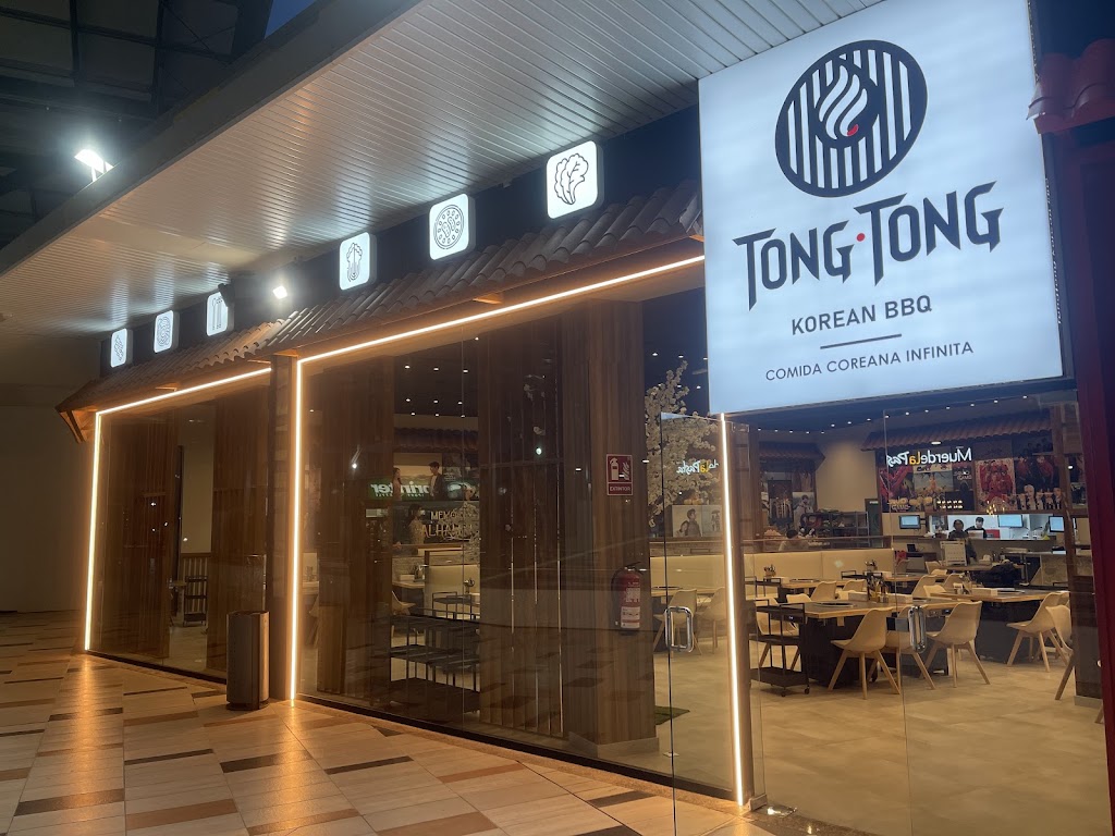 TongTong Korean BBQ CC Plaza Mayor Xativa