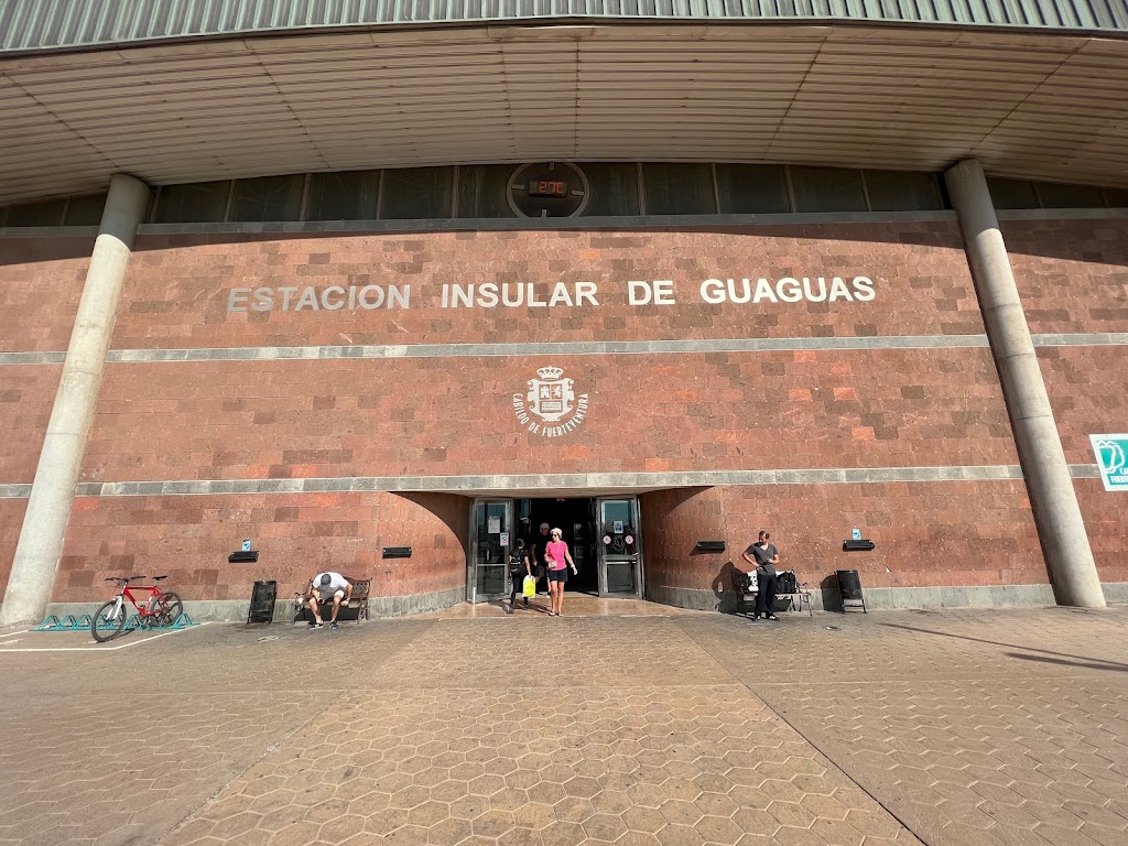 Estacion Insular de Guaguas Tiadhe